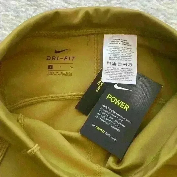 Nike Drifit Running leggings - Picture 3 of 5